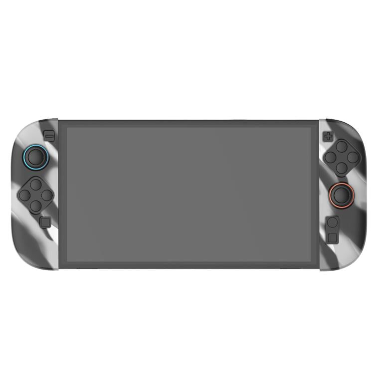 For Nintendo Switch 2 Joy-Con ipega PG-SW2083 Handle Silicone Protective Cover With Joystick Cap