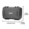 For DJI OSMO POCKET 3 BRDRC Portable Storage Safety Carrying Case