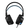 Glowing Headphones Computer Esports Wired Gaming Headset With Microphone