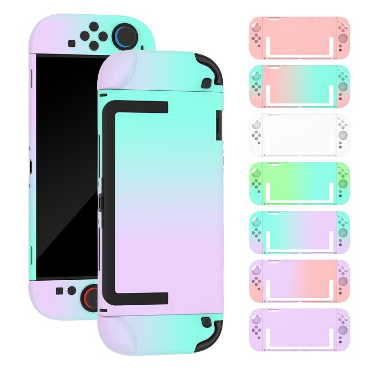 For Nintendo Switch 2 Split-Type Gradient Protective Case Controller & Console Cover