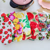 10 PCS Thickened Heat Insulation Microwave Oven Special Anti-skid High Temperature Baking Gloves, High Temperature Baking Gloves