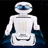 Creative Music Password Multifunctional ATM Desk Lamp Robot Piggy Bank, Desk Lamp