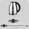 KAMJOVE T-190 Kettle Food Contact 304 Stainless Steel 2L Electric Kettle CN Plug, T-190