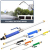 Power Washer Auto Water Gun Car Wash Spray Nozzle High Pressure Water Hose Car Lawn Floor Garden Irrigation Cleaning Tools Gun, Spray Nozzle(Black), Spray Nozzle(Blue), Spray Nozzle(Orange), Spray Nozzle(Green), Spray Nozzle(Yellow)