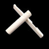 Guitar String Pillow Upper and Lower Ox Bone Pillow Bridge Guitar Accessories