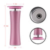 Electric Foot File Speed Adjustable Sandpaper Discs Callus Remover Pedicure Fast Remove Feet Hard Cracked Dry Dead Skin Tool, US plug, EU plug, UK plug