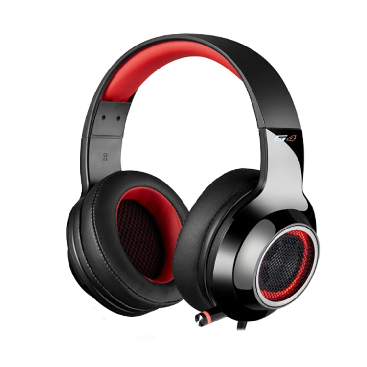 Edifier HECATE G4 Gaming Headeadphone Desktop Computer Listening Discrimination 7.1-channel Headset, Cable Length: 2.5m, G4 Black Green, G4 Black Red, G4 White