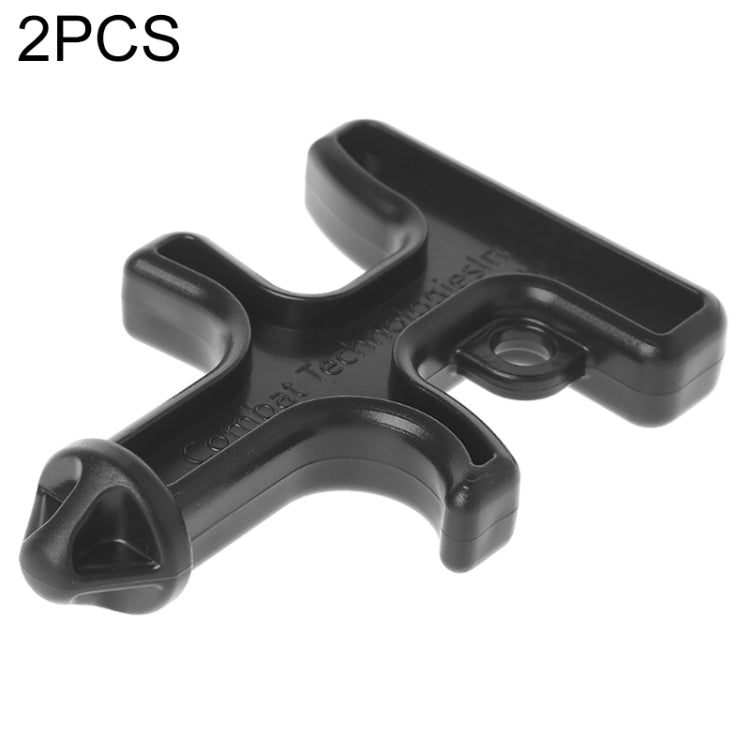 2 PCS Outdoor Emergency Strong Self-defense Personal Protection