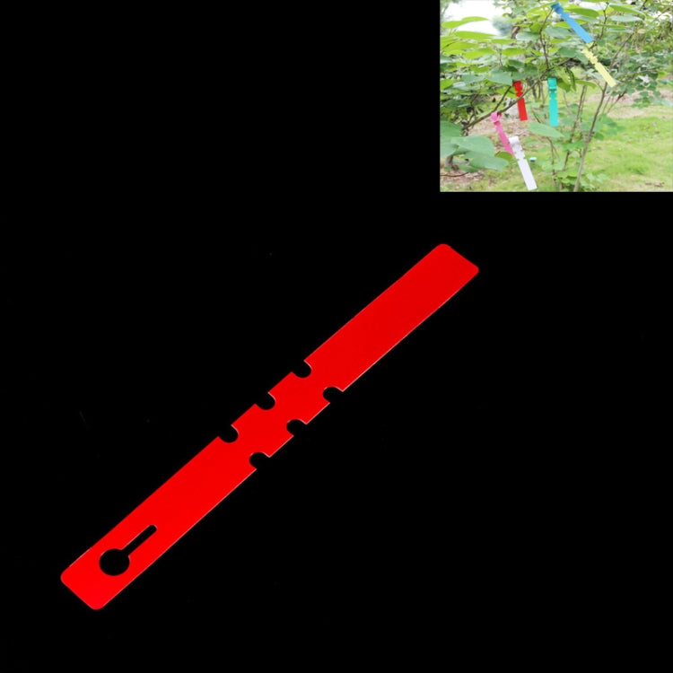 100 PCS Gardening Plant Sapling Seed Hanging Tree Label