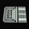 Large Size Souvenir Book Cover Knife Mold DIY Cutting Book Album Making Mold, Book Cover Shape