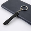 Scooter Beer Bottle Opener with Keychain Pendant Multifunctional Small Toy, Black, Blue Rope + Blue Skateboard