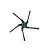 6 PCS Sweeping Robot Accessories For iRobot S9 S9+ Side Brush
