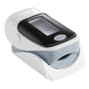 Finger Pulse Oximetry Monitor Refers to Pulse Oximeter Heart Rate Meter