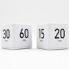 LED Magic Cube Time Manager Kitchen Timer