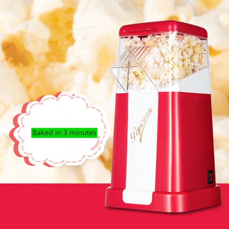 Home Childrens Popcorn Machine Mini Corn Popcorn Machine, 220V EU Plug, 110V US Plug