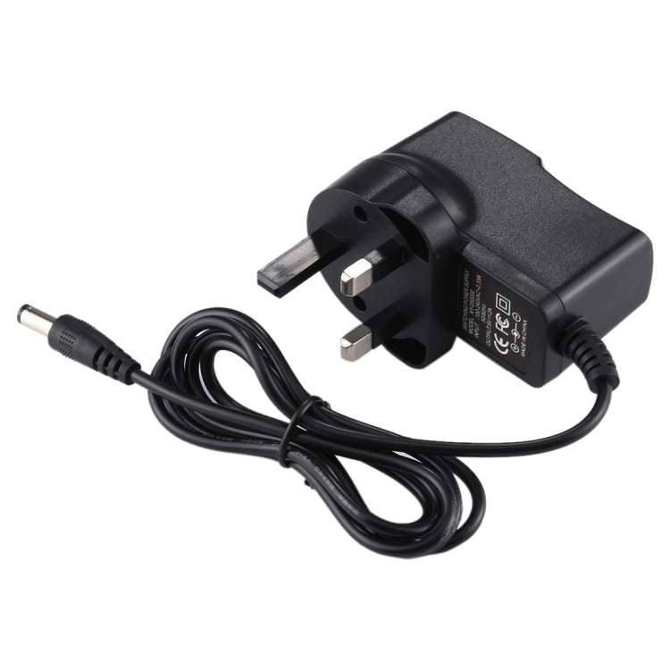 5V 1A 5.5x2.1mm Power Adapter for TV BOX, UK Plug, 5V 2A, UK Plug