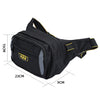 WINHUNT B Type Multi-function Canvas Electrical Hardware Tool Bag Repair Pocket, WH025 B Type