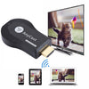 M4 Plus Wireless WiFi Display Dongle Receiver Airplay Miracast DLNA