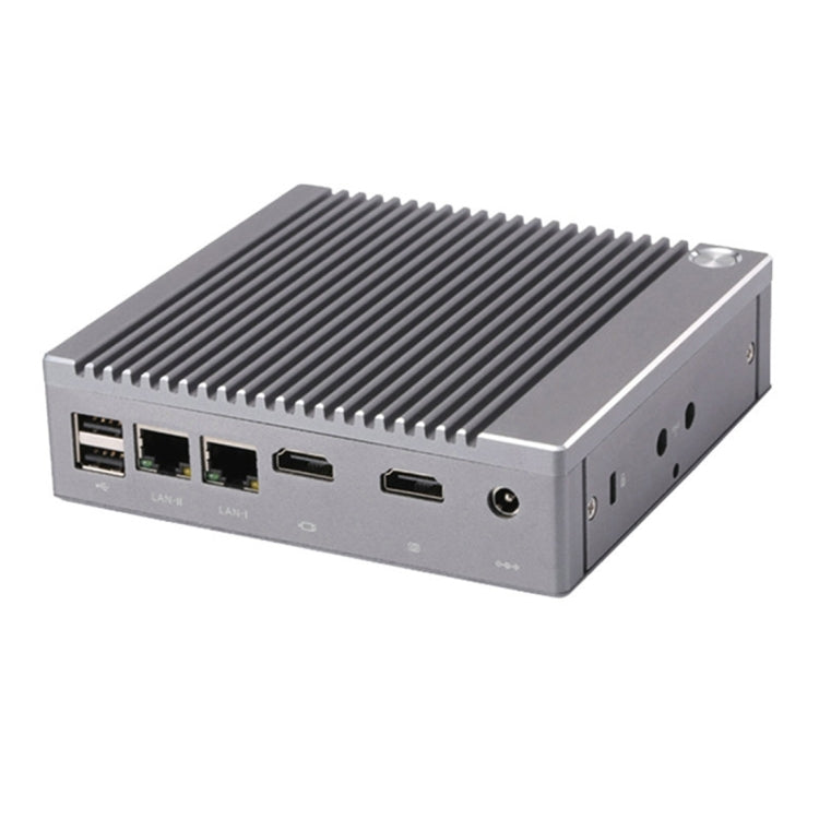 K660S Windows and Linux System Mini PC, Intel Celeron Processor N2840 Quad-Core 1.83- 2.25GHz, 8GB RAM + 128GB SSD, EU Plug, 8GB+128GB AU Plug, 8GB+128GB EU Plug, 8GB+128GB UK Plug, 8GB+128GB US Plug