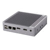 K660S Windows and Linux System Mini PC, Intel Celeron Processor N2840 Quad-Core 1.83- 2.25GHz, 8GB RAM + 128GB SSD, EU Plug, 8GB+128GB AU Plug, 8GB+128GB EU Plug, 8GB+128GB UK Plug, 8GB+128GB US Plug