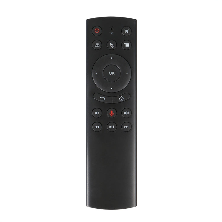 G20S 2.4G Air Mouse Remote Control with Fidelity Voice Input & IR