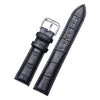 Calfskin Detachable Watch Leather Watch Band, Specification: 18mm