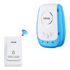VOYE V009B Home Music Remote Control Wireless Doorbell with 38