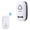 VOYE V025F Home Music Remote Control Wireless Doorbell with 38