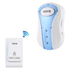 VOYE V008B Home Music Remote Control Wireless Doorbell with 38