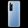 For Xiaomi Mi 10S 0.75mm Ultra-thin Transparent TPU Soft Protective Case