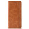 Magnetic Buckle Retro Texture Horizontal Flip Leather Case for Xiaomi Redmi Note 7, with Holder & Card Slots & Wallet