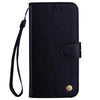 Business Style Oil Wax Texture Horizontal Flip Leather Case for Xiaomi Redmi 7, with Holder & Card Slots & Wallet
