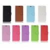 Litchi Texture Horizontal Flip Leather Case for Xiaomi Mi 8 SE, with Wallet & Holder & Card Slots