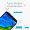 For Xiaomi  Redmi 5 Plus 9H Surface Hardness 2.5D Edge Anti-scratch Silk-screen Full Screen HD Tempered Glass Screen Protector