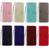 Rose Embossed Horizontal Flip Environmental PU Leather Case for Xiaomi Redmi S2, with Holder & Card Slots & Wallet