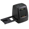 EC018 USB 2.0 Color 2.4 Inch TFT LCD Screen Film Scanner，Support SD Card, EC018