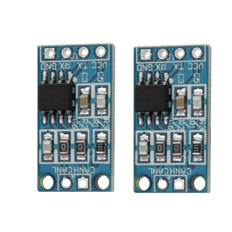 2 PCS LDTR-WG0210 TJA1050 CAN Controller Interface Module BUS Driver