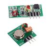 LDTR-WG0241 DIY 433MHz Wireless Transmitter + Receiving Module Superregeneration