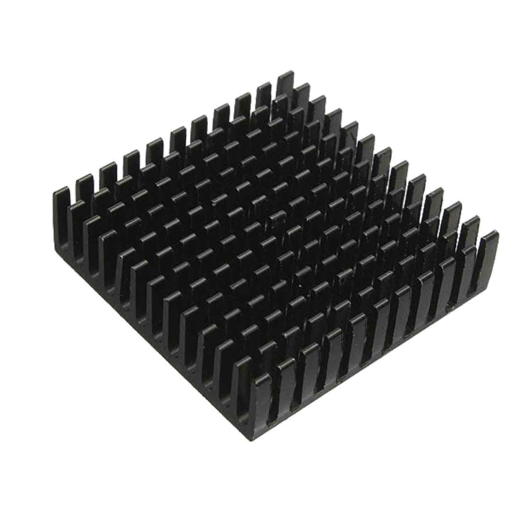 LDTR-WG0261/C 40 x 40 x 11mm Aluminum Heat Sink Heatsink Cooling for