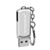 MicroDrive 16GB USB 2.0 Creative Personality Metal U Disk with