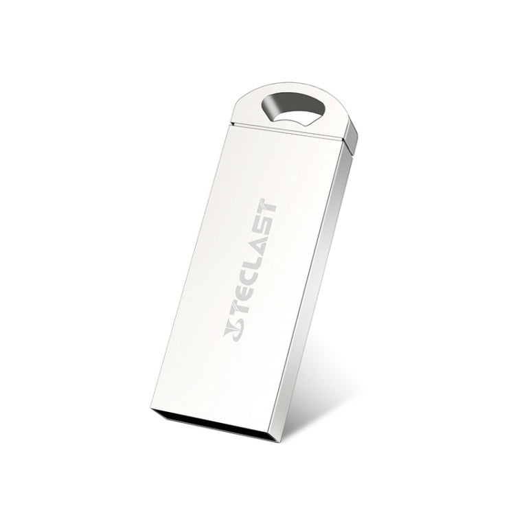TECLAST 32GB USB 2.0 Light and Thin Mini Metal U Disk, 32GB