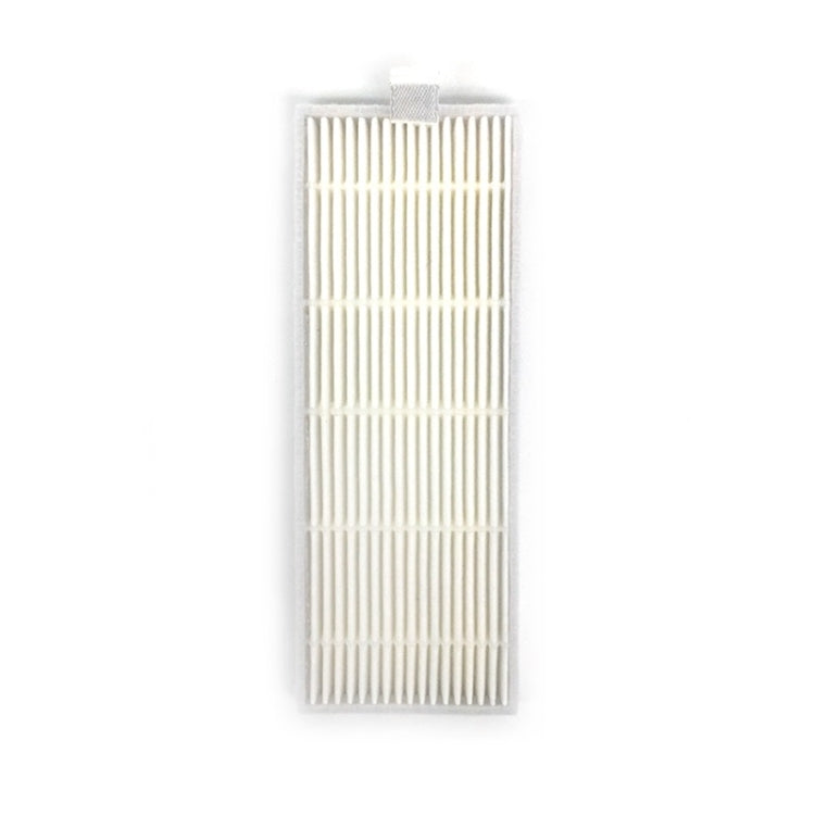XI214 K614 Side Brushes + I207 Filter + I202 Main Brush Set for ILIFE A4, XI214