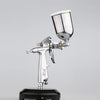 F-3 Aluminum Spray Gun Gravity Spray Gun Small Pneumatic Paint Spray Gun, F-3 Paint Spray Gun
