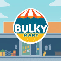 Bulky Mart Official Logo - Online Electronics & Accessories Store